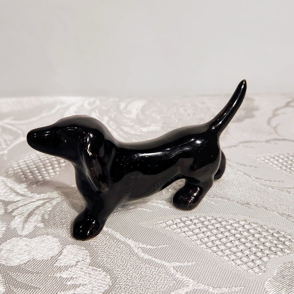8 VTG mix collection of dog, porcelain ceramic Figurines. - Picture 5 of 16